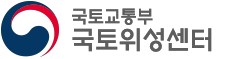 국토위성센터 로고