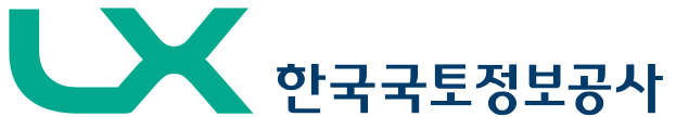국토정보공사 로고